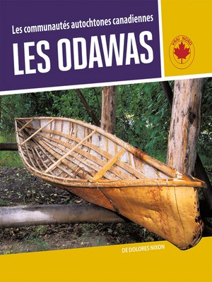 cover image of Les Odawas